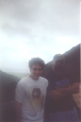 The Man and I. 