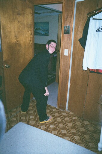 Tommy's Hot ASS