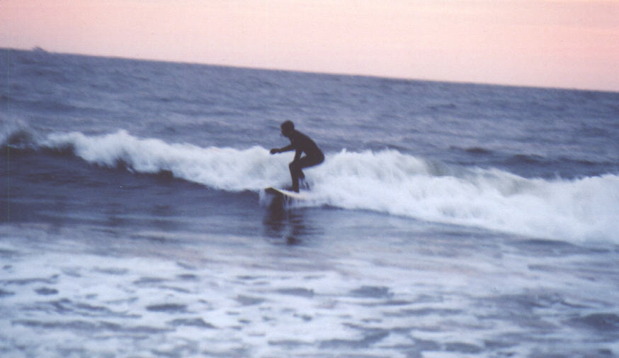 Tommy rips it up in the 4/3.
