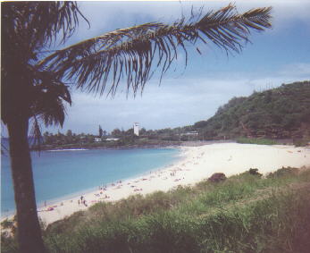 Best Beach In The World.
